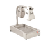 Thumbnail image #1 for Omcan Countertop Double Bulb Chip Dump Station