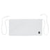 Thumbnail image #1 for Winco Signature Chef Four-Way Apron, 34 x 17 Inches, White, 65/35 Poly-Cotton Blend