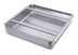 Thumbnail image #1 for Krowne 20 x 20 Inch 4-Inch Deep 304 Stainless Steel Pre-Rinse Basket