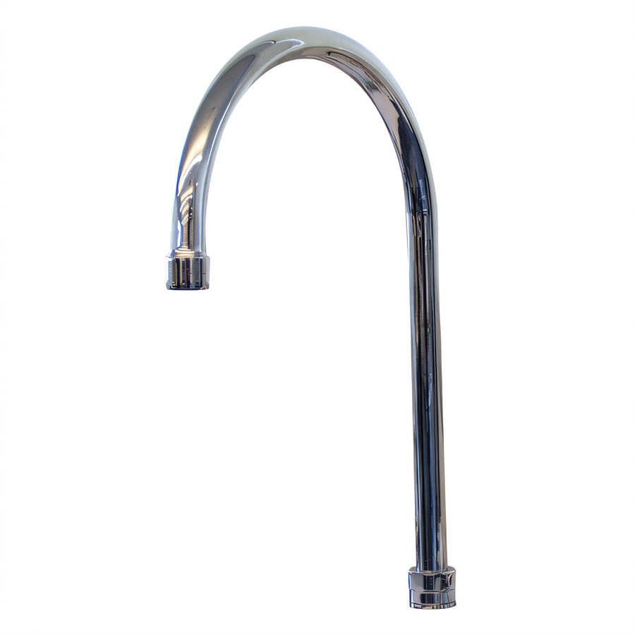 Product image #1 for Advance Tabco K-134SP Replacement 8-1/2-Inch Gooseneck Faucet Spout