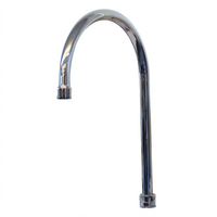 Advance Tabco K-134SP Replacement 8-1/2-Inch Gooseneck Faucet Spout