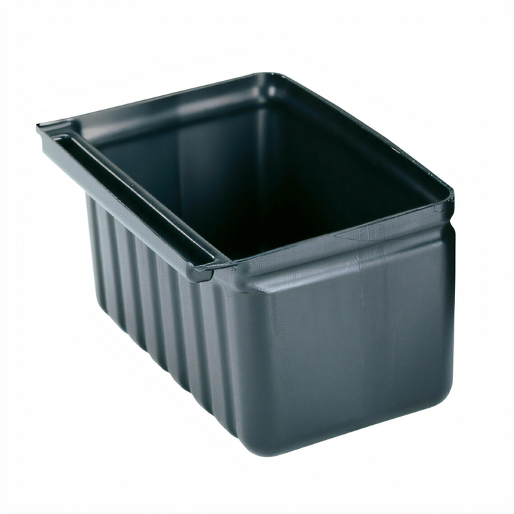Product image #2 for Cambro BC331KDSH110 Cutlery Bin