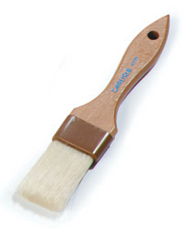 Product image #1 for CFS Brands 4037300 Sparta® Basting & Pastry Brushes Case of 12