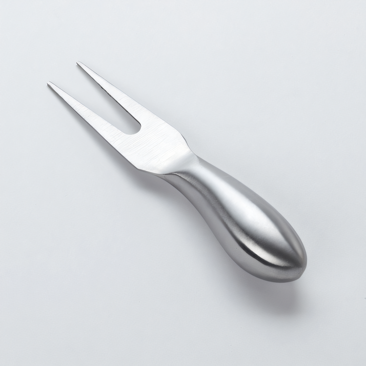 Product image #1 for American Metalcraft Hard Stainless Steel Cheese Fork