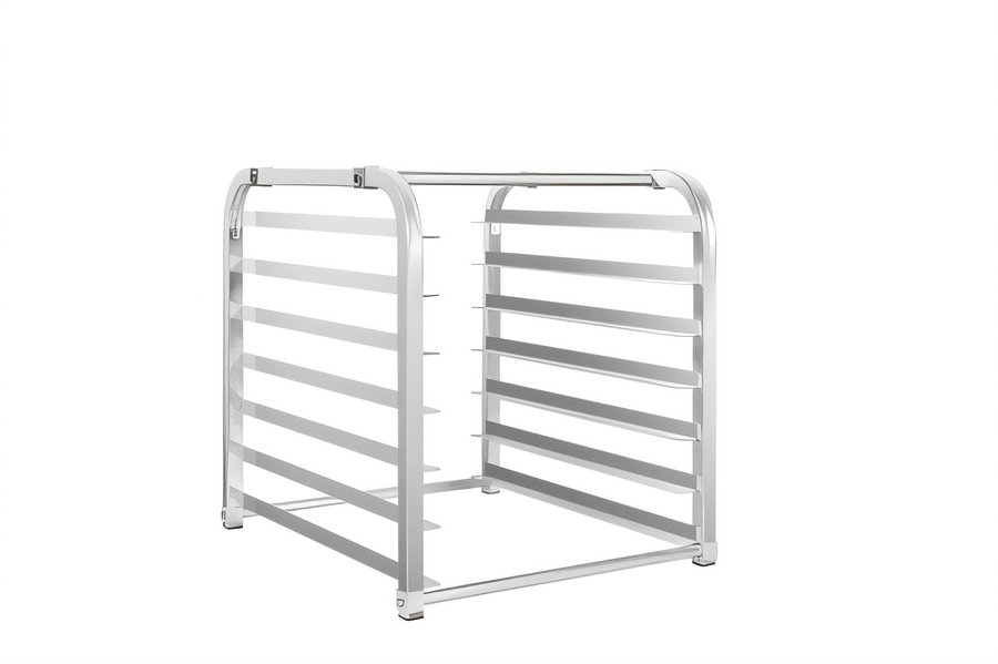 Product image #1 for Atosa USA Aluminum Refrigerator/Freezer Pan Rack for 7 Full-Size Sheet Pans