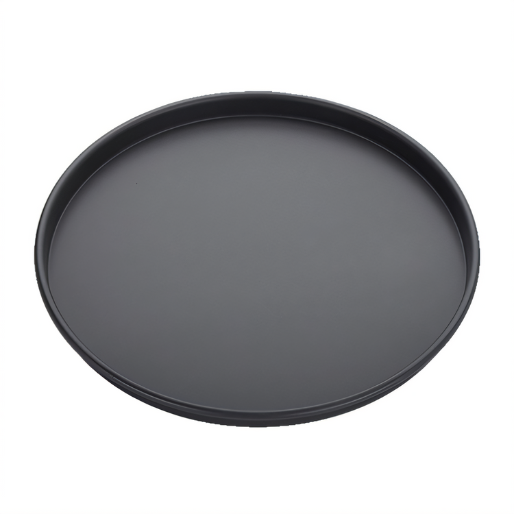 Product image #1 for American Metalcraft EZ-Release 4000 Series 17-Inch Round Straight-Sided Solid Aluminum Pizza Pan