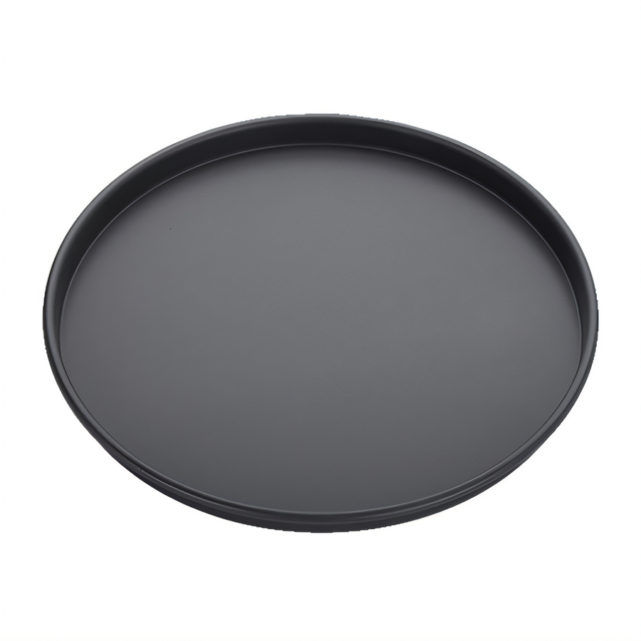 Product image #1 for American Metalcraft EZ-Release 4000 Series 17-Inch Round Straight-Sided Solid Aluminum Pizza Pan