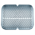 Thumbnail image #1 for Advance Tabco Perforated Stainless Steel Removable Sink Strainer Plate for 14