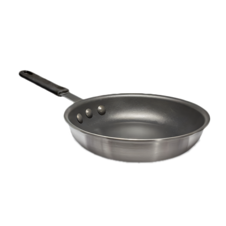 Product image #1 for Crestware 7-1/2 Inch Aluminum Fry Pan with Teflon Platinum Pro Non-Stick Coating and Stay-Cool Handle
