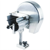 Kattex FVS-1 Countertop Fruit & Vegetable Slicer with Adjustable Stainless Steel Blade