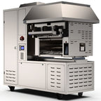 Thumbnail image #1 for Evo VentCore with Nieco MV74E Electric Floor Model Ventless Broiler