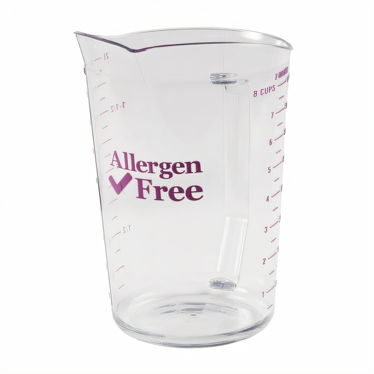 Product image #1 for Cambro 400MCCW441 Camwear® Measuring Cups