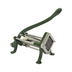 Thumbnail image #1 for CAC China 1/4 Inch Square Cut French Fry Cutter with Ergonomic Handle and Cast Iron Body