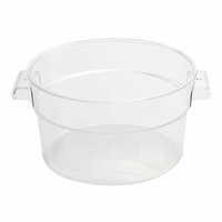 Omcan USA 80174 Commercial Food Storage Containers Case of 24