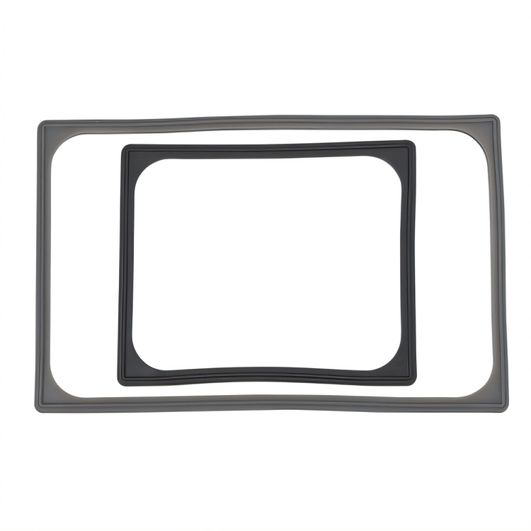 Product image #1 for Vollrath High-Temp Silicone Pan Band for Half-Size Steam Table Pans