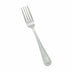 Thumbnail image #2 for Winco Dots 7-3/8-Inch Heavy Weight Dinner Fork, 18/0 Stainless Steel, Mirror Finish