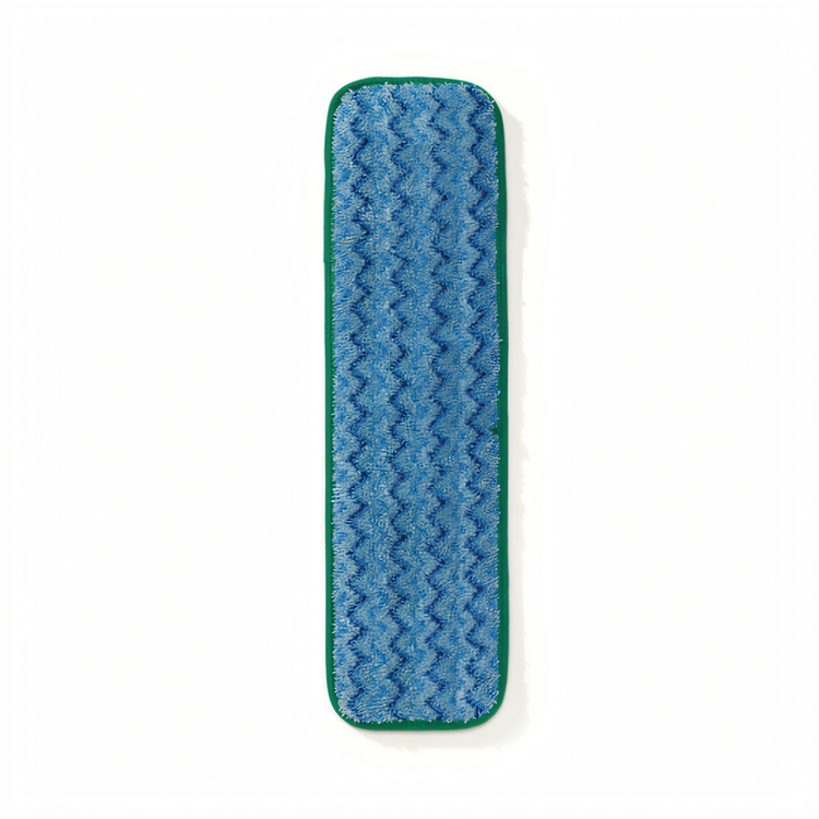 Product image #1 for Hygen 18-Inch Green Microfiber Room Wet Mop Head Only