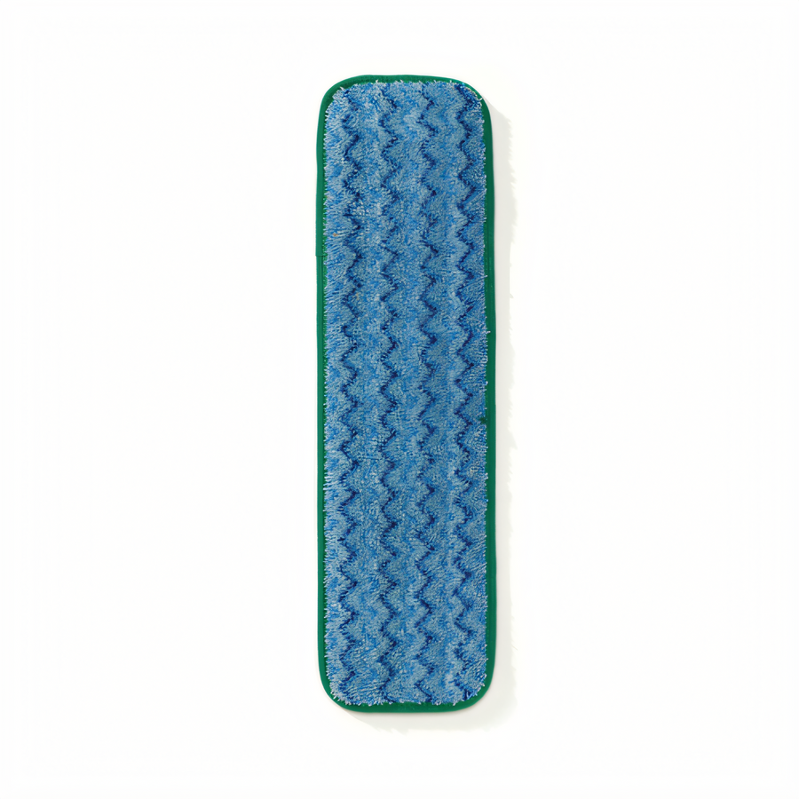 Product image #1 for Hygen 18-Inch Green Microfiber Room Wet Mop Head Only