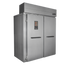 Thumbnail image #1 for Baxter Double Wide Roll-In Electric Proofer Cabinet, 62 Inch Wide x 100.5 Inch Deep, Stainless Steel, Without Floor