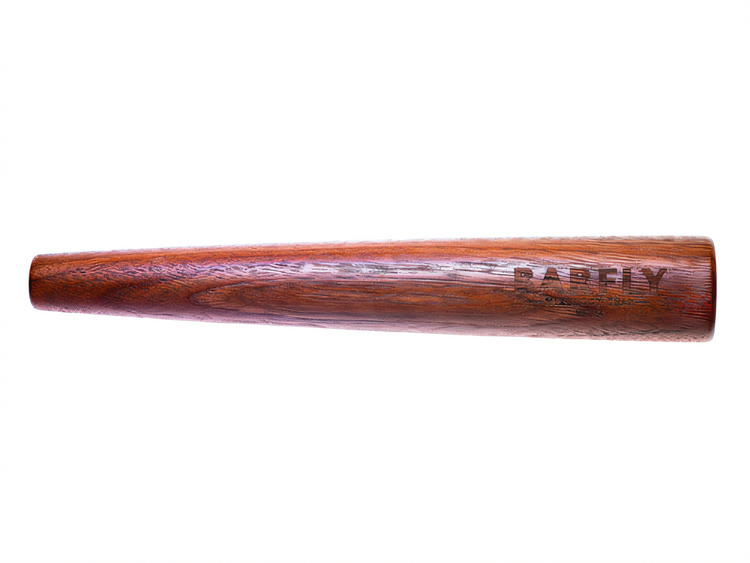 Product image #1 for Barfly Deluxe 8-1/2 Inch Tapered Walnut Wood Muddler