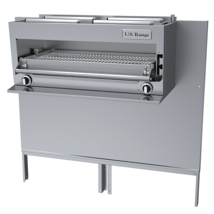 Product image #1 for Garland U-Series Center-Mount Gas Infrared Salamander Broiler for 48-Inch Restaurant Range
