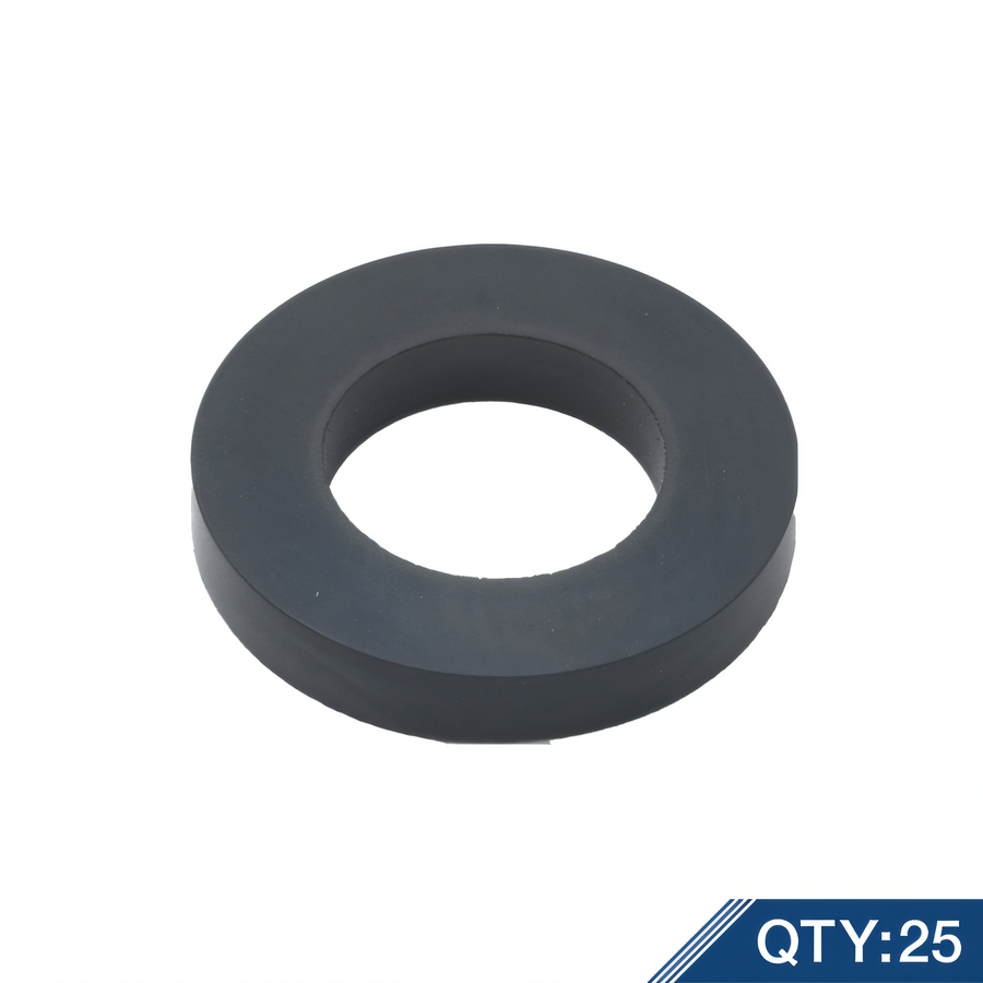 Product image #1 for T&S Brass Hose Barrel Washer Replacement Part, 25 Per Case