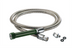 Thumbnail image #1 for Krowne Royal Series 72 Inch Flexible Stainless Steel Pre-Rinse Hose with Grip