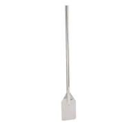 48-Inch Stainless Steel Mixing Paddle with 9-1/4-Inch Blade