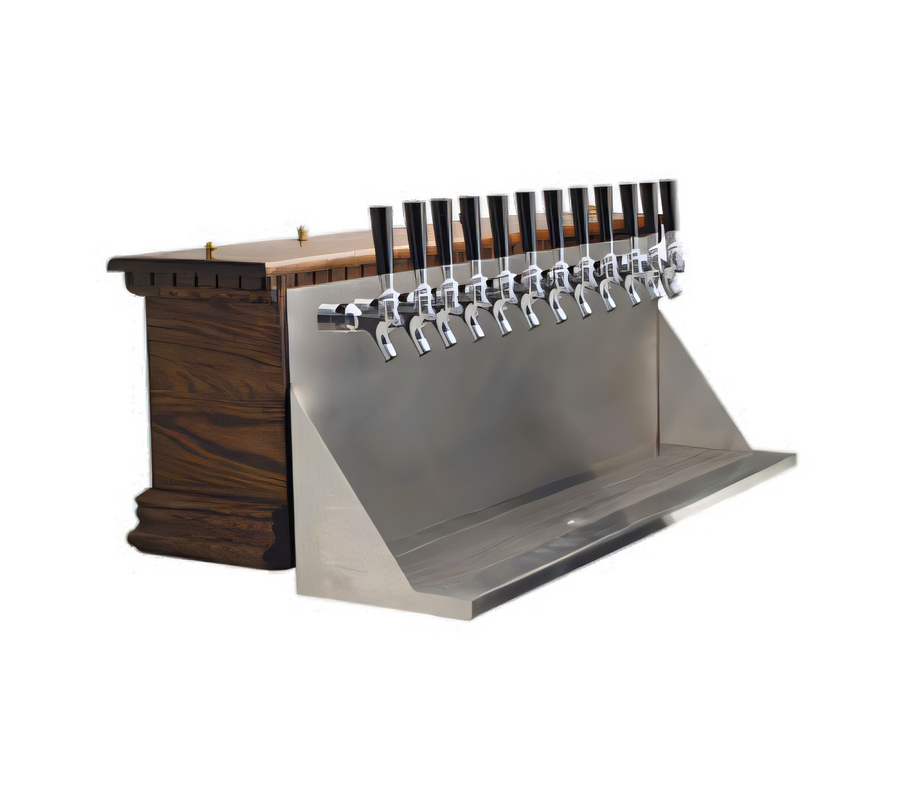 Product image #1 for Micro Matic USA CFD12A Draft Beer & Wine Dispensers