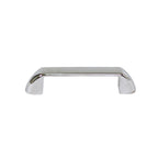 Thumbnail image #1 for BK Resources BK-CP-4 4-Inch Chrome-Plated Drawer Pull