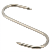 Alegacy Foodservice Products MHSS12 Meat & Seafood Prep
