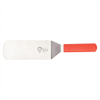 Mercer Culinary M18700RD Millennia Residential Turners & Tongs Case of 6