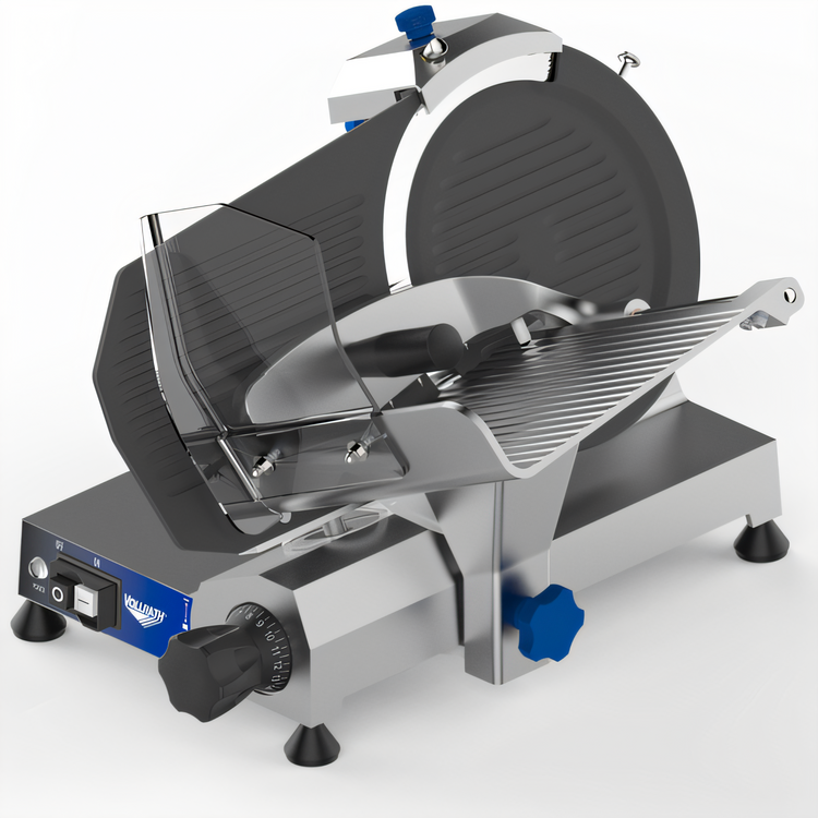 Product image #1 for Vollrath 10-Inch Medium-Duty Gravity Feed Commercial Slicer
