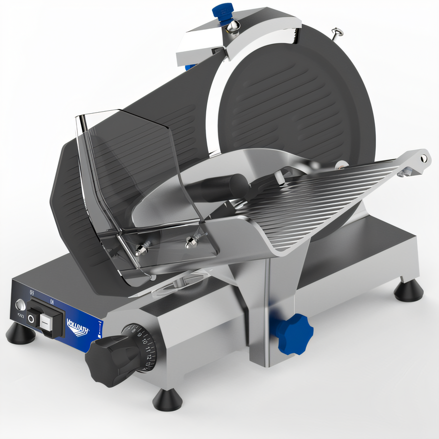 Product image #1 for Vollrath 10-Inch Medium-Duty Gravity Feed Commercial Slicer