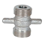 Thumbnail image #1 for Micro Matic USA 902 Duplex Cleaning Coupler