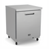 Thumbnail image #1 for Kelvinator Commercial 27-Inch One-Section Undercounter Refrigerator, 6.5 Cu. Ft., Solid Right-Hinged Door, Rear-Bottom Mounted Self-Contained Refrigeration