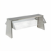 Thumbnail image #1 for Advance Tabco Triumph Supreme Double-Sided Self-Serve Buffet Shelf With Breath Guard for 6-Well Hot & Cold Food Units