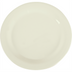 Thumbnail image #1 for Carlisle Sierrus 10-1/2-Inch Bone Melamine Narrow Rim Dinner Plate