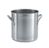 Thumbnail image #1 for Vollrath 24 Qt 18-8 Stainless Steel Stock Pot with Aluminum Bottom