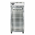 Thumbnail image #1 for Continental Refrigerator 1FXNSSGD One-Section Extra-Extra-Wide Display Reach-in Freezer