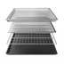Thumbnail image #1 for UNOX ChefTop MIND.Maps Plus 5-Piece Cooking Essentials Start-Up Kit, 18 x 26 Inch