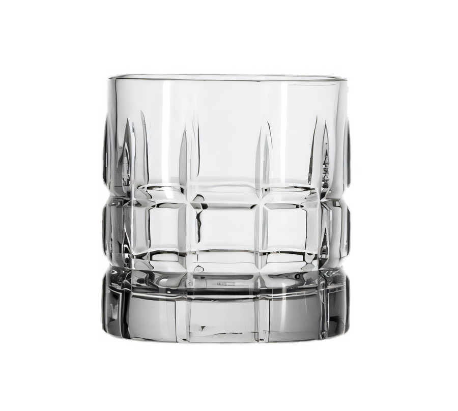 Product image #1 for Anchor Hocking Foodservice 68349 Tartan Rocks & Old Fashioned Glass