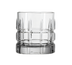 Thumbnail image #1 for Anchor Hocking Foodservice 68349 Tartan Rocks & Old Fashioned Glass