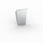 Thumbnail image #1 for RATIONAL 60.74.908 Size XL Pasta Cooker Strainer