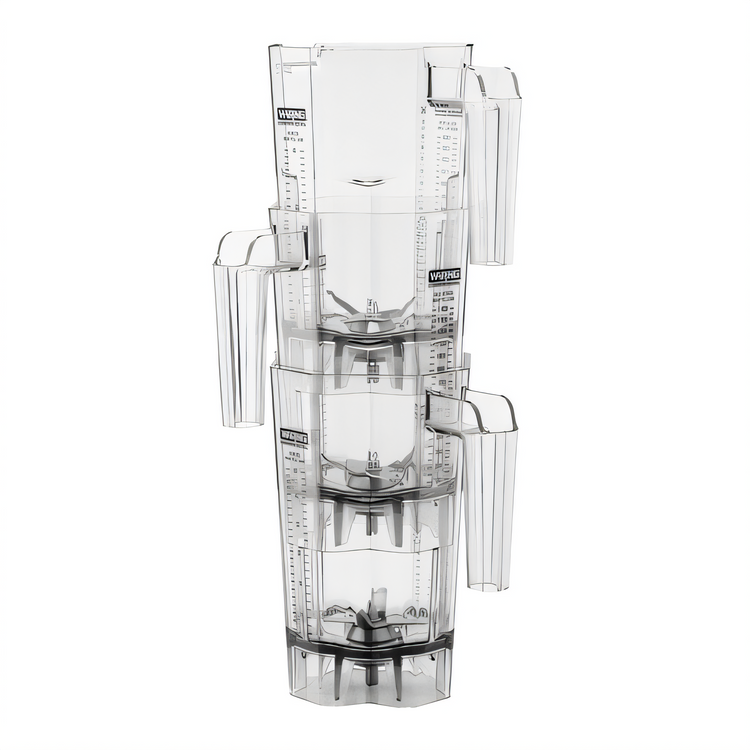 Product image #1 for Waring Torq BPA-Free 48 oz Blender Container with Blade Assembly