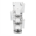 Thumbnail image #1 for Waring Torq BPA-Free 48 oz Blender Container with Blade Assembly