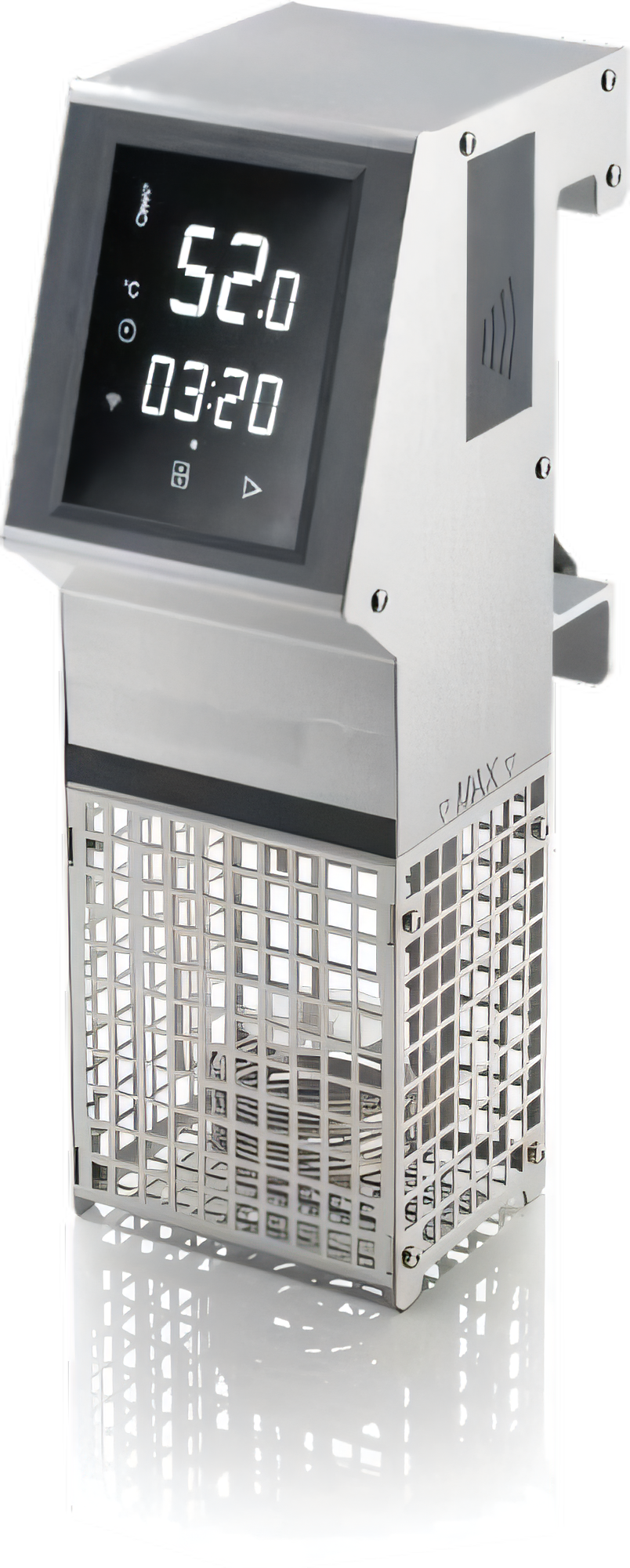 Product image #1 for Univex Sous Vide Immersion Circulator for 13-Gallon Water Baths, 110V, Stainless Steel
