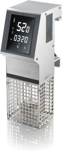 Univex Sous Vide Immersion Circulator for 13-Gallon Water Baths, 110V, Stainless Steel