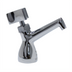 Thumbnail image #1 for Advance Tabco Lead-Free Chrome-Plated Deck Mount Dipper Well Faucet