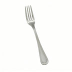 Thumbnail image #2 for Winco Shangarila 0030-05 7-1/4 Inch Extra Heavy Weight 18/8 Stainless Steel Mirror Finish Dinner Fork Case of 25